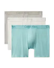 Calvin Klein Classic Boxer Briefs, Pack of 3