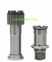 1PC/1Set Bridgeport Milling Machine Spindle Gear Shaft Hub A3+20+57+74 Mill Tool