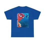 Finding dory right on the T-shirtUnisex Heavy Cotton Tee