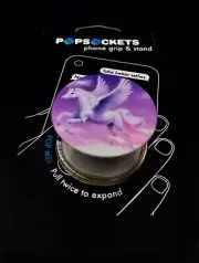 Authentic PopSockets Pegasus Phone Holder Grip Stand PopSocket Pop Socket