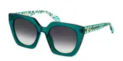 Just Cavalli SJC088V 0998 Men's Sunglasses Green Size 53