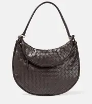 Bottega Veneta Gemelli Large leather shoulder bag