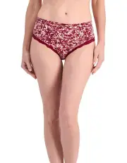 [Berlei] Barely There Lace Full Brief in Print P6D