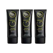 3 x Bondi Sands Glo Shimmer One Day Tan Lotion 100mL
