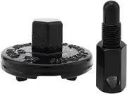 [Windance] 14mm Piston Stop Chainsaw Clutch Flywheel Removal Tools Fit for Husqvarna Stihl Echo 2 Cycle, Black Clutch Expander Dismount Tools