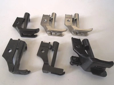 Juki DNU241 LU1508 1560 562,563 Left Right Zipper Right Edge Guide Walking Foot