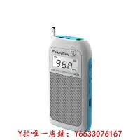 在飛比找Yahoo!奇摩拍賣優惠-收音機熊貓 6203 新品插卡收音機充電老人迷你袖珍便攜式調