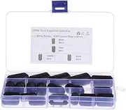 22Pcs Removable Ferrite Core Noise Cable Clips Integrity with Easy Installation Durable Design for Reduction for Home