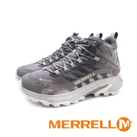 在飛比找PChome24h購物優惠-MERRELL(男)MOAB SPEED 2 MID GOR