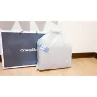 在飛比找蝦皮購物優惠-Crocodile 鱷魚皮件 公事包   0104-0760