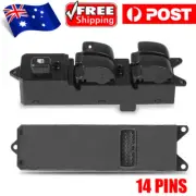 Master Window Switch Control MR587941 For Mitsubishi Triton ML 06-09 MN 09-2015