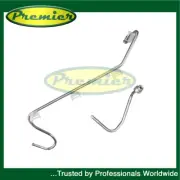 Premier DPF Pressure Sensor Pipe Euro 4 Fits VW Transporter 2.5 TDi #3
