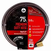 Maximum FLEX 5/8 In. X 75 Ft. Premium Duty Garden Hose
