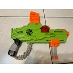 ［二手］絕版NERF 殭屍打擊者系列 速發快擊 ZOMBIE STRIKE REVREAPER