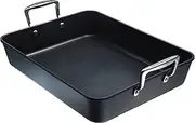 Le Creuset Toughened Non-Stick Rectangular Roaster, 35 cm