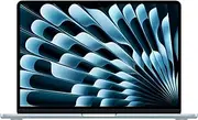 Apple 2025 MacBook Air (13-inch, Apple M4 chip with 10-core CPU and 10-core gpu, 16GB Unified Memory, 512GB) - Sky Blue