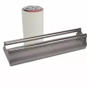 28.3" APPRoller Tape Application Roller and Free 12" x 10 yd Transfer Tape