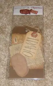 Reminisce Travel Tags ~ Idaho