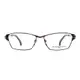 Masaki Matsushima 光學眼鏡 MF1271 C3 方框 日本 鈦 - 金橘眼鏡