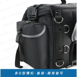 【現貨】JENOVA TW-973吉尼佛 經典 系列 攝影 相機 側背包 2機4鏡 (附減壓背帶+雙肩背帶)  屮T2