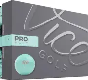 Golf Soft HUE Blue Light | 12 Golf Balls