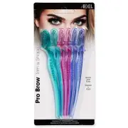 Ardell Pro Brow for Trim & Shape, Eyebrow Razor Trimmer, and Shaper with Cover,