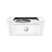 HP LaserJet M110w Wireless Laser Printer Small Teams Black White Fast Printing
