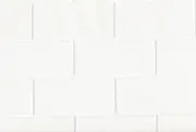 Subway Tiles Paintable Wallcovering by Brewster FD21399 (2780-21399)