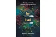 Be Human Lead Human by Jennifer Nash