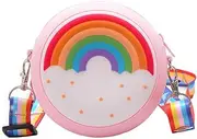 [KESYOO] Girl Crossbody Bag Baby Girls Small Coin Wallet Kid Money Change Purse
