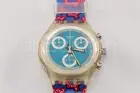 SWATCH CHRONO 1993 - SCK100 - WILD CARD - New