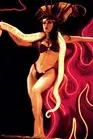 600639 Salma Hayek From Dusk Till Dawn Wall Print Poster