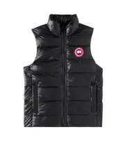 [Canada Goose Kids] Canada Goose Kids Crofton down vest Y 7-8 black