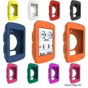 Soft Protective Silicone Rubber Case Cover for Garmin Edge 520 Cycling Computer