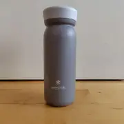 Snow Peak Stainless Steel Water Bottle Tw-501 500Ml Japan Free Ship