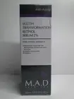 M.A.D skincare youth transformation retinol serum 2% 30g/1fl.oz NEW EXP 2027