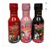 SAMYANG BULDAK SAUCE Korean Ramen Spicy Try ALL 3 Flavors