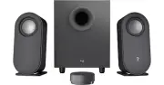 Logitech Z407 Bluetooth Speaker System 40 W RMS Black 980001347