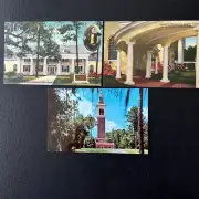 Vintage Steven Foster Memorial Fla.