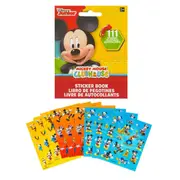 Mickey Mouse Sticker Book (9 Sheets)