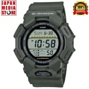 CASIO G-SHOCK GD-010-3JF Green Big Case Carbon Case Digital Men Watch NEW BOX