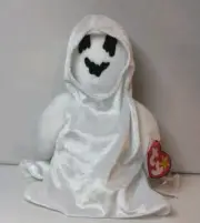TY Beanie Babies Sheets The Ghost 1999 Mint W/Tags