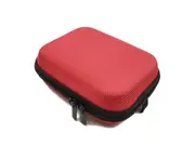 Camera Bag for Case EVA Travel Storage Collection Portable Shockproof Pocket Instant Camera Smartphone Printer for Case - Red