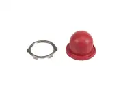 Rotary Brand Replacement Aftermarket Fits Tecumseh 632047 Primer Bulb W/ Lock