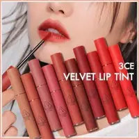 在飛比找蝦皮購物優惠-3ce VELVET LIP TINT 唇膏 - 正品韓國唇