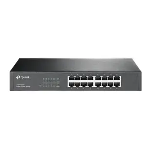 TP-LINK TL-SG1016D 16埠Gigabit交換器