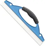 Dekotech Professional Silicone Car Window & Windshield Squeegee – High-Performance Water Blade for Streak-Free Drying, Quick Water Removal & Scratch-Free Glass Cleaning