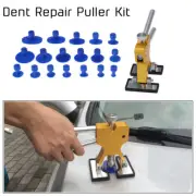 19 pcs Car Puller Lifter Accessory Paintless Auto Dent Repair Removal Tool Kit