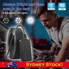 LED Wireless Endoscope HD Wifi Borescope InspectiLon Camera Flexible Snake Cable