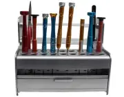 Multi Function Screwdriver and Tools Storage Box With Drawer